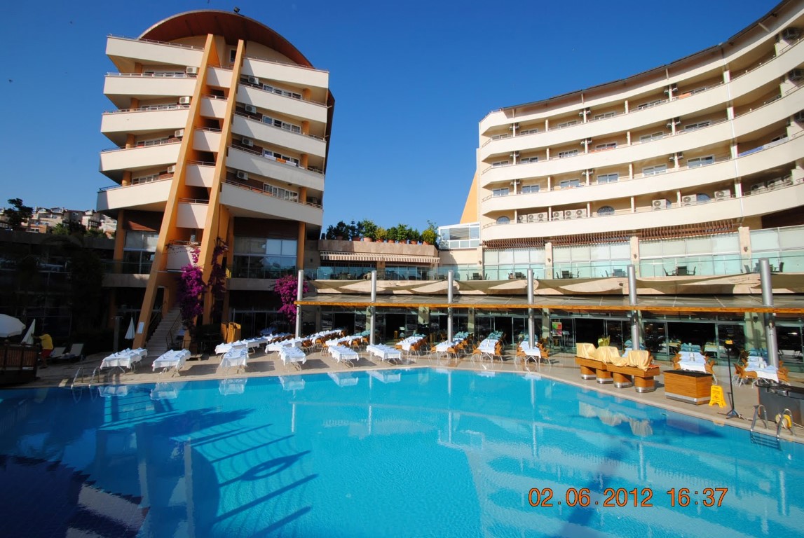 imagini hotel ALAIYE RESORT ALANYA